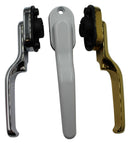 Internal Liniar Bifold Handle Patio Door Handle Bi-Fold Handle White Chrome Gold