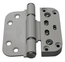 Nico Load Pro Door Hinge 4915 3D Adjustable Composite Door Hinge  White Loadpro