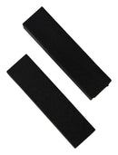 2 x Door Handle Spindle Sleeve Enhancers To Converts 5mm to 8mm Spindle  