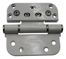 Nico Load Pro Door Hinge 4915 3D Adjustable Composite Door Hinge  White Loadpro