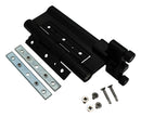Bifold Door Hinge Top Roller Guide Folding Doors Clearspan System S1000 Black