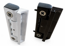 Upvc Door Hinge Butt Hinge 45 Degree Rehau 100mm White Or Brown Upvc Door Hinge