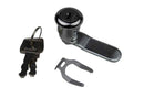Garran Locker Lock Camlock With Cranked Cam & Two Keys