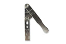 Gu G16890 Finger Operated Shoot Bolt For Upvc & Timber Doors 120mm 