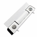 Upvc Door Hinge Butt Hinge 45 Degree Rehau 100mm White Or Brown Upvc Door Hinge