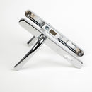 Door Handle Slim Plate 26mm Width Bifold Door Handle 215mm Fixings 92mm Centres