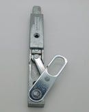 Lockmaster Finger Operated Shoot Bolt For Upvc French Slave Doors 130mm x 18mm