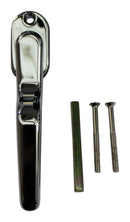 Internal Liniar Bifold Handle Patio Door Handle Bi-Fold Handle White Chrome Gold