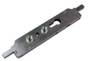 Bi Fold Door Lock Clearspan Intermediate Aluminium Bi-Fold Door Lock Gearbox 