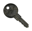 Yale Window Handle Key To Suit  Quartus Range Of Window Handles