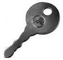 Mila Hero Window Handle Key to Suit Mila Hero Window Lock Handle Replacement