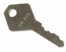 RR538 Window Handle Key Upvc Window Handle Key For Strebor