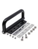 Bifold Hinge Pull Handle Smart Visofold 1000 V1 Debar Open In Hinge Pull