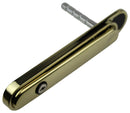 Bi-Folding Door Handles Locking Clearline Centrefold Locking Bi Fold 