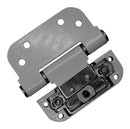 Nico Load Pro Door Hinge 4915 3D Adjustable Composite Door Hinge  White Loadpro