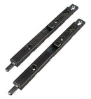 Avocet FB Upvc Finger Opperated Shoot Bolts For French Doors & Patio Doors 1 PR