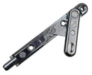 Mila Upvc Finger Operated Shoot Bolt for French Door Slave Lock 