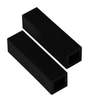 2 x Door Handle Spindle Sleeve Enhancers To Converts 5mm to 8mm Spindle  