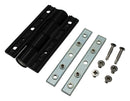 Bifold Door Hinge Folding Doors Clearspan FS Smart Visofold System S1000 Black