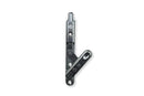 Mila Upvc Finger Operated Shoot Bolt for French Door Slave Lock 