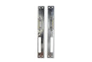 GU uPVC Door Centre Latch & Deadbolt Strike Plate Keep Replacement