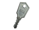 Cego Vogue Premier Replacement Window Handle Key
