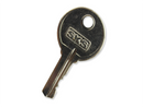 Cotswold COT2 Replacement uPVC Window Handle Key