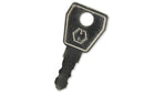 New Style Hoppe Tokyo Replacement Window Handle Key