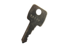TSS12 Replacement Window Handle Key – Key Code TSS12