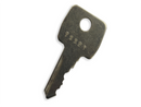 TSS21 Replacement Window Handle Key