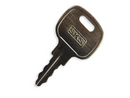 Strebor SN77 Replacement Window Handle Key – Laird & Cego Compatible
