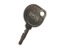 Titon KWL29 Replacement uPVC Window Handle Key