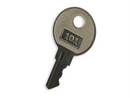 Vitawin 101 Tilt & Turn Window Handle Replacement Key