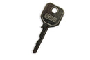 WMS 303C uPVC Window Handle Key | Replacement Avocet WMS Window Lock Key
