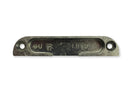 Ferco Door Roller Keep Plate E11637 – Replacement Locking Keep