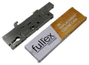 Fullex XL Multipoint Replacement Gearbox Door Lock – 35mm / 45mm Backset