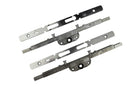 Maco Window Lock Shoot Bolt Gearbox 20mm & 22mm Back Set 244mm Arms