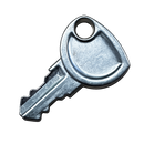 Sparta Window Handle Key