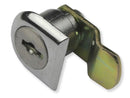 DAD Replacement Post Box Lock – Secure Mailbox Cam Lock for Letter Boxes