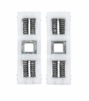 Door Handle Spring Cassettes Replacement uPVC  – Top & Middle Position Pair