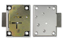 Gun Cabinet Safe Lock 7 lever 1 pair