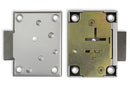 Gun Cabinet Safe Lock 7 lever 1 pair