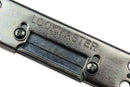 Lockmaster Latch Infill Plate – uPVC Door Lock Replacement Keep Plate