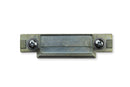 Lockmaster Latch Infill Plate – uPVC Door Lock Replacement Keep Plate