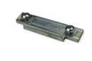 Lockmaster Latch Infill Plate – uPVC Door Lock Replacement Keep Plate