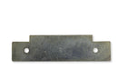 Lockmaster Latch Infill Plate – uPVC Door Lock Replacement Keep Plate