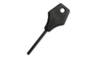 Allen Key Style Cockspur Window Handle Replacement Key
