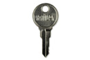 Mila Trinity Window Handle Replacement Key