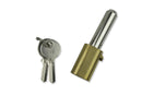 Roller Shutter Door Bullet Lock Oval Bullet Lock