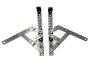Top Hung uPVC Window Friction Hinges – Replacement Friction Stays